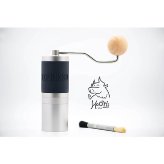 [Official Shop] 1ZPresso JX Coffee Grinder เครื่องบดกาแฟ เครื่องบดกาแฟมือหมุน ***ประกัน 1 ปี*** [พร้อมส่ง]