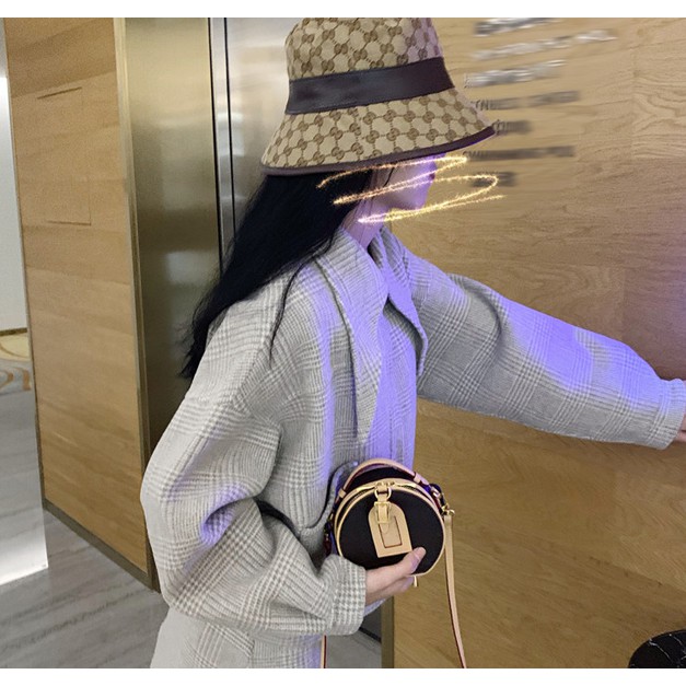 (Preorder) LV Mini Boite Chapeau Souple