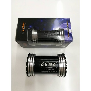 กะโหลก cema ลูกปืนเซรามิก PF3024B / PF30B