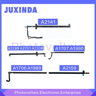 ของแท้ ทัชบาร์ A1706 A1989 A1707 A1990 พร้อมสายเคเบิล สําหรับ Macbook Retina A2159 A2141 A2251 A2289 A2338 TouchBar 2016-2020 ปี