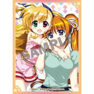 Kado Suri vol.5 Comptiq Cover Collection / Magical Girl Lyrical Nanoha ViVid Pack