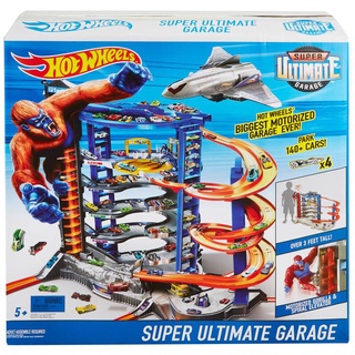 Hot Wheels Super Ultimate Garage Play Set