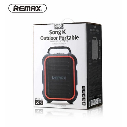 REMAX Song K outdoor portable Bluetooth Speaker RB-X3 - xnb2z9u_h2 ...