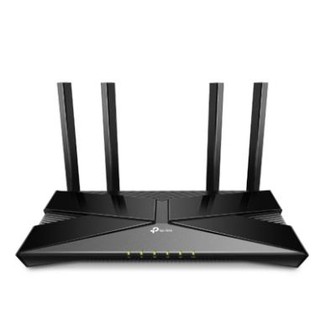 TP Link WIRELESS LAN ARCHER-AX20 Model : ARCHER-AX20 Vendor Code : ARCHER-AX20 AX1800 DUAL-BAND WI-FI 6 ROUTER, 1.5 GHZ