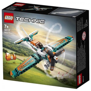 Lego 42117 Race Plane (Technic) #Lego by Brick Family
