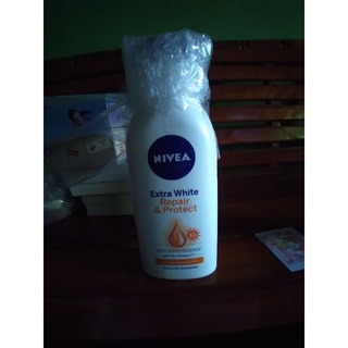 นีเวีย เอ็กซ์ตร้า ไวท์ รีแพร แอนด์ โพรเทค 525มล. 1ชิ้น NIVEA Extra White Repair &amp; Protect