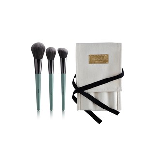 BRUSHTOO เซตแปรงสำหรับใบหน้า Basic Face set เซ็ตแปรงแต่งหน้า แปรง อุปกรณ์แต่งหน้า เครื่องสำอาง ความงาม