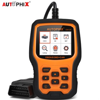 Autophix OM129  Obd2 Scanner Car Scanner