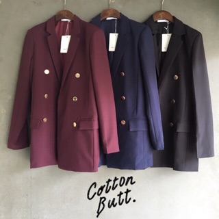 Korea blazer