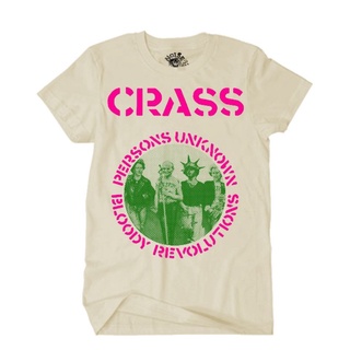 เสื้อยืดลําลอง ผ้าฝ้าย 100% แขนสั้น พิมพ์ลาย BAND CRASS lelaki สีดํา พลัสไซซ์ XS-XXXL ของขวัญวันเกิด สําหรับผู้ชาย