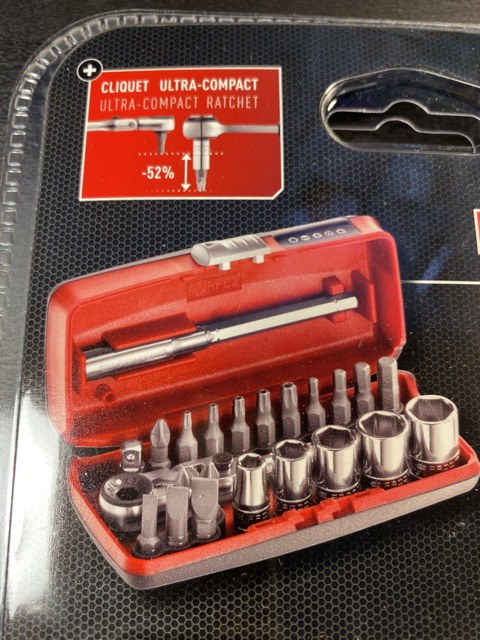 Facom R1PICO Bit Socket Set 14 ประแจก๊อกแก๊กคออ่อนขนาด14 - gobb2525 ...