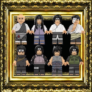 Uchiha Itachi บล็อคตัวต่อ ของเล่นสําหรับเด็ก ของขวัญวันเกิด