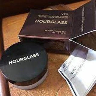 ของแท้ พร้อมส่ง HOURGLASS Veil Translucent Setting Powder 0.9g.