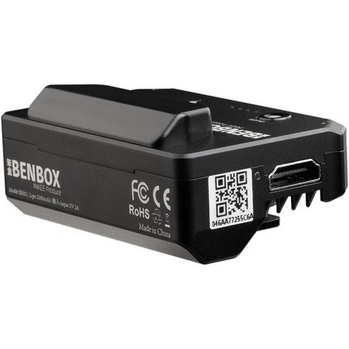 INKEE Benbox Dual-Band Wireless Video Transmitter - worldcamera ...