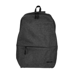 กระเป๋าเป้สะพายไหล่ 8 นิ้ว ดำ อักกวา LTB347 Backpack 8 inches Black Acqua LTB347