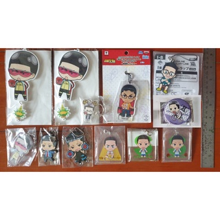 ของสะสมอนิเมะจาก เรื่อง Yowamushi Pedal โอตาคุน่องเหล็ก Izumida Touichirou ลิขสิทธิ์แท้ japan x 12