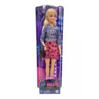 ตุ๊กตาบาร์บี้ Barbie Big City Big Dreams รุ่น HDN85