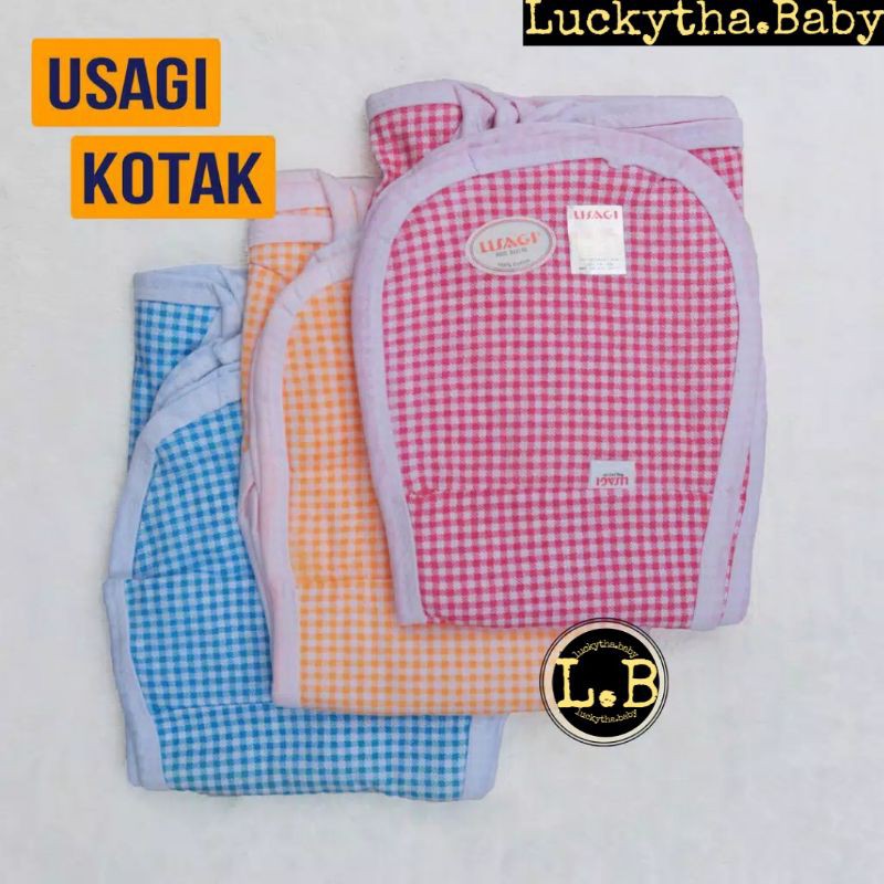 Usagi SNI box ผ้าอ้อมเด็ก / LOWER USAGI / ผ้าอ้อมผ้ามัดย้อม