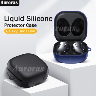 เคสซิลิโคนนุ่มป้องกันรอยสําหรับ Galaxy Buds Live Buds Pro