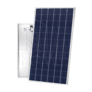 โปรโมชั่น : แผงโซล่าเซลล์ BlueTech POLY 345W รุ่น DSM72-345 โซล่าเซลล์ 345วัตต์ แผงพลังงานแสงอาทิตย์ 5BB ประกันไฟออก 30ปี