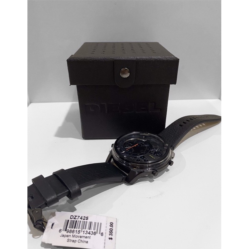 นาฬิกาDIESEL รุ่น DZ 7425 สายหนัง ‼️ของแท้จากShop USA‼️พร้อมส่ง‼️ -  mildmilk_pr - ThaiPick
