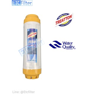 ไส้กรอง Resin Filter ขนาด 10 นิ้ว TREATTON