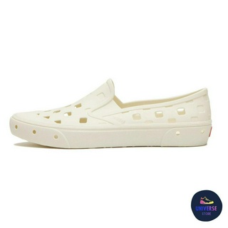 [ของแท้ ส่งฟรี จากไทย] VANS SLIP-ON TRK - MARSHMALLOW