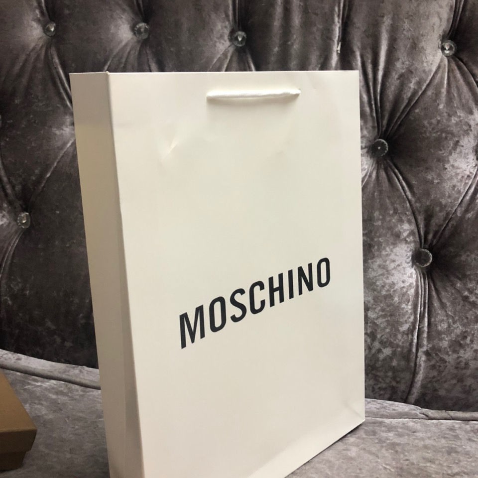 ถุงของข Moschino Tote Bag