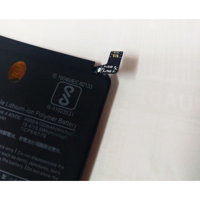 มือถือถูกๆ3C35แบตเตอรี่ Xiaomi Redmi Note 4X /Note4 Global/Snapdragon รับประกัน3 เดือน #แบตredmi note4x#แบตnote4x