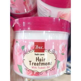 BSC HAIR CARE - Glossy Hair Treatment Wax 450 g.