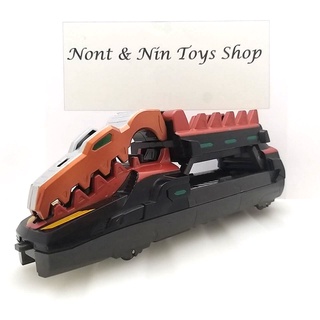Kamen Rider Den-O Action Liner Series EX Gaoh Liner .. รถไฟกาโอไลเนอร์ คาเมนไรเดอร์เดนโอ