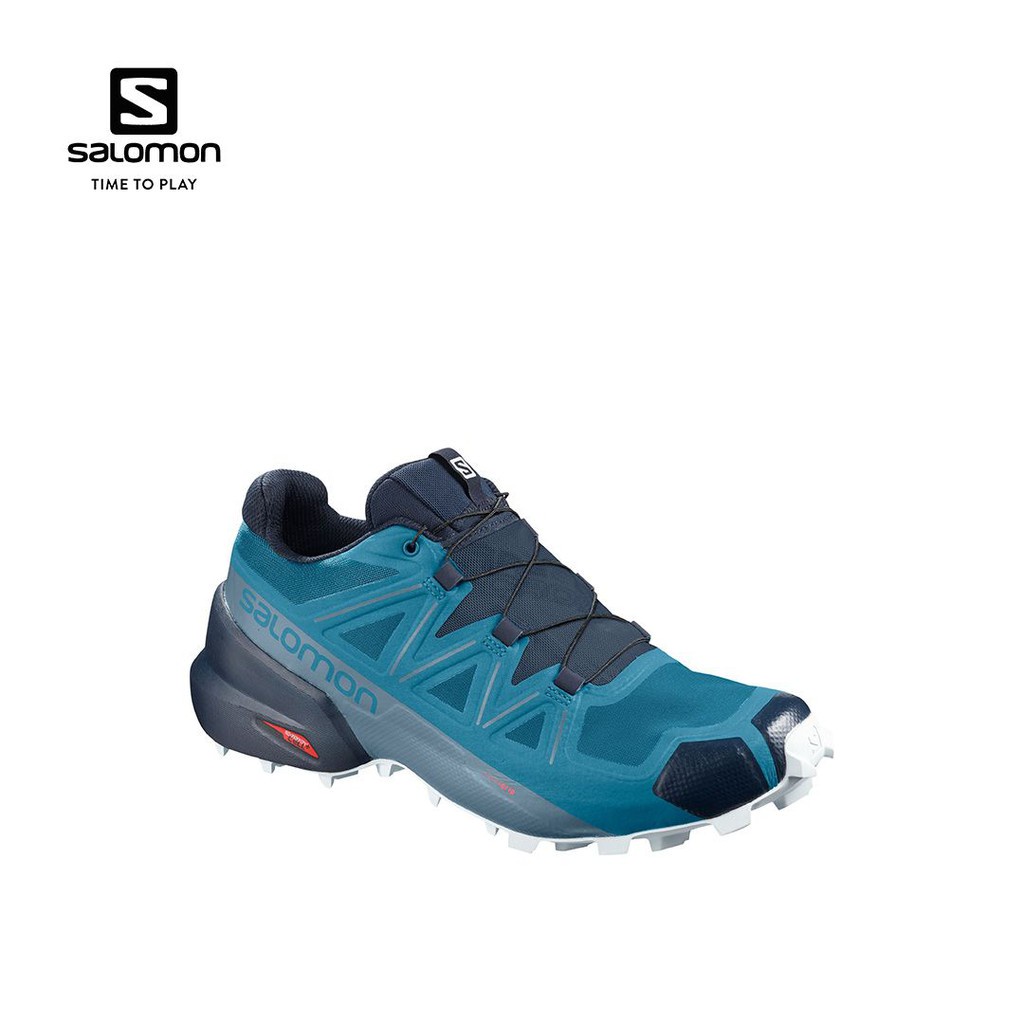 Salomon Mens Speedcross 5 FOOTWEAR | Shopee Thailand