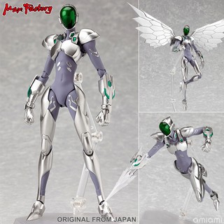 Figma งานแท้ Original ฟิกม่า Figure Max Factory Accel World แอคเซล เวิลด์ Silver Crow Haruyuki Arita อาริตะ ฮารุยูกิ