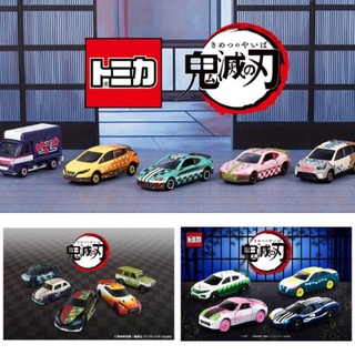 โมเดลรถเหล็กดาบพิฆาตอสูร Takara Tomy Tomica Demon Slayer: Kimetsu no Yaiba