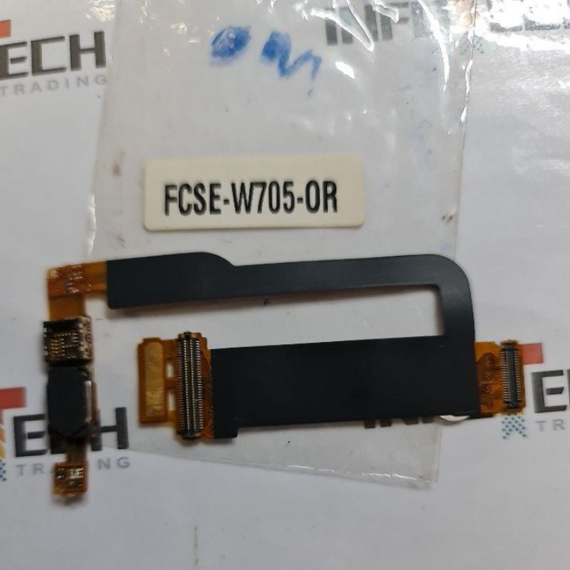 ริบบิ้น FLEX สําหรับ Sony Ericsson W705