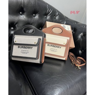 กระเป๋าแฟชั่น สไตล์แบรนด์ Burberry