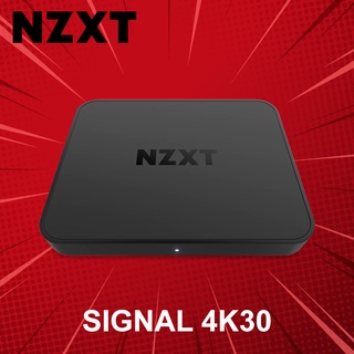 การ์ดแคปเจอร์ NZXT รุ่น Signal 4K30 ประกันศูนย์ 2 ปี