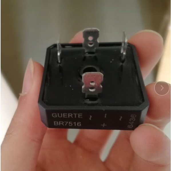Br7516 BR5016 Rectifier bridge IGBT POWER MODULE ต้นฉบับใหม่