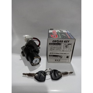 สวิทกุญแจ RXZ  Yamaha อย่างดีญี่ปุ่น
