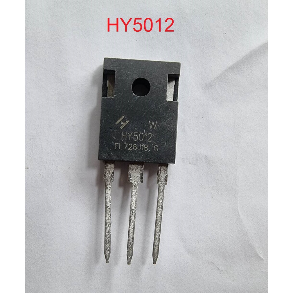 HY5012  MOSFET  125V 300A ใหม่