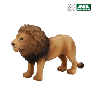 Takara Tomy อาเนีย โมเดลสัตว์ Ania AS-01 Lion