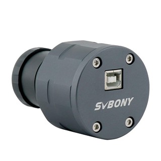 SVBONY SV305 กล้องโทรทรรศน์กล้อง CMOS ดิจิตอลกล้องดาราศาสตร์ USB 2MP 1.25 "สำหรับกล้องโทรทรรศน์ดาวเคราะห์ดูการถ่ายภาพ