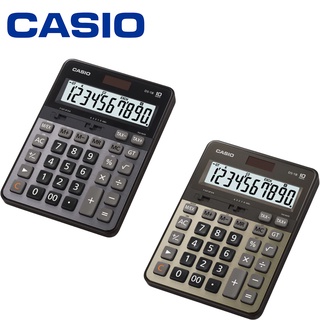 CASIOเครื่องคิดเลขDS-1B DS1B-GDแท้%(รับประกัน2ปี) 10 digit คิดเลข casio ของแท้ DS-1b,da-1b DS1,Ds-1,