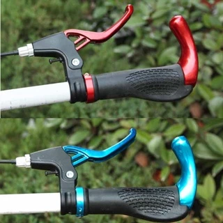 BUCKLOS เบรคมือสำหรับจักรยานน้ำหนักเบา 3 นิ้ว Mountain Bike Handle เบรค 2.2 นิ้ว BMX MTB V-Brake LEVER