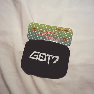 *ลดเหลือ 10฿* แมส Got7 ราคา 20 บาท