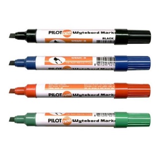 ปากกาไวท์บอร์ด ปากแหลม pilot