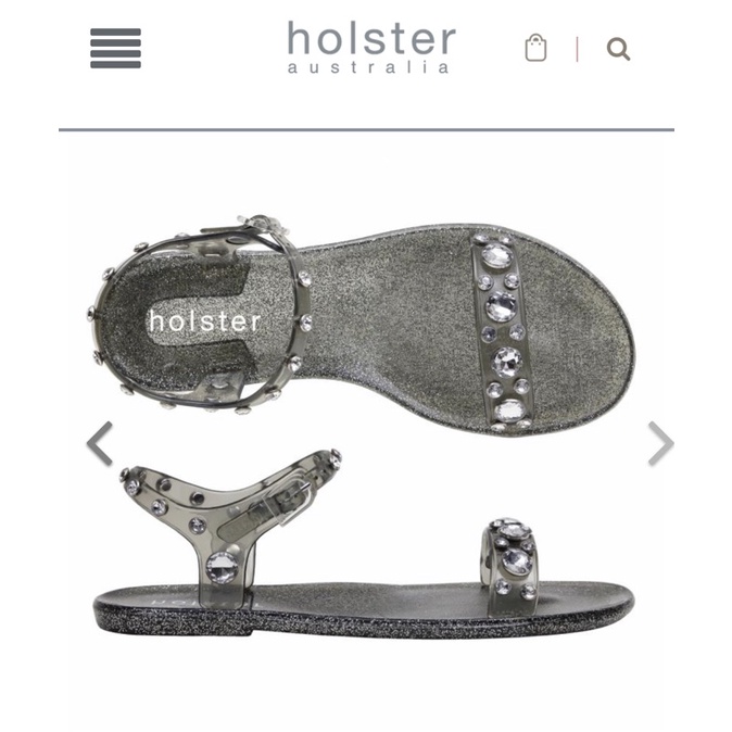 รองเท้า holster ไซต์ 37