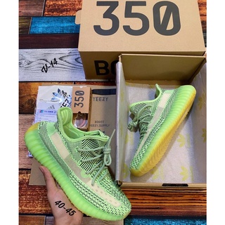 รองเท้า Addias Yezzyboost 350 V2 งานhiend พร้อมอุปกรณ์ครบset ⚡️ รองเท้าวิ่ง รองเท้ากีฬา รองเท้าผ้าใบ รองเท้าออกกำลัง