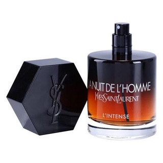 น้ำหอม Yves Saint Laurent La Nuit De LHomme LIntense EDP 100ml. Nobox.