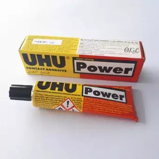 กาว UHU Power 50 ml (กาวยางพิเศษ)